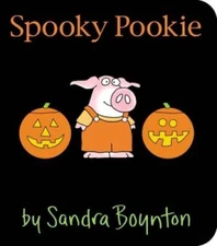 Spooky Pookie (Little Pookie) - Board book By Boynton, Sandra - VERY GOOD