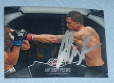 Carte UFC Signée Anthony Pettis - 2013, KA-AP, Neuve, Free Fight