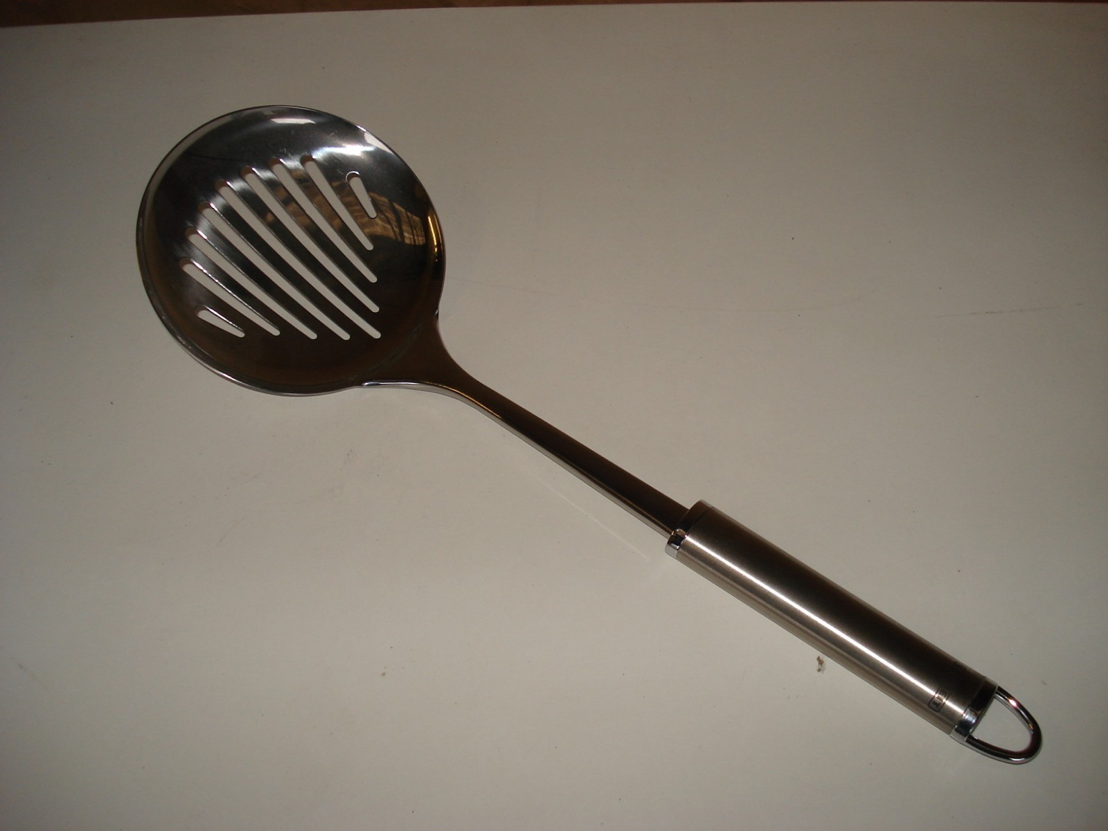 Leifheit Sterling Skimming Ladle Stainless Steel 24051 Home & Kitchen