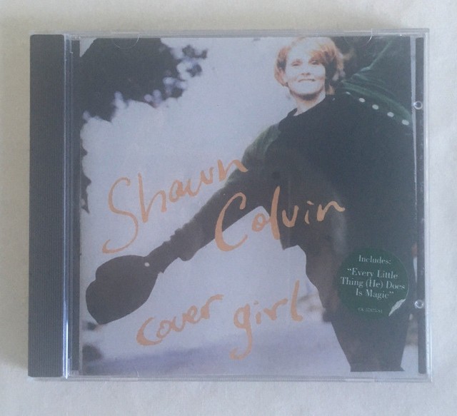 Shawn Colvin Cover Girl CD 1994 Columbia eBay
