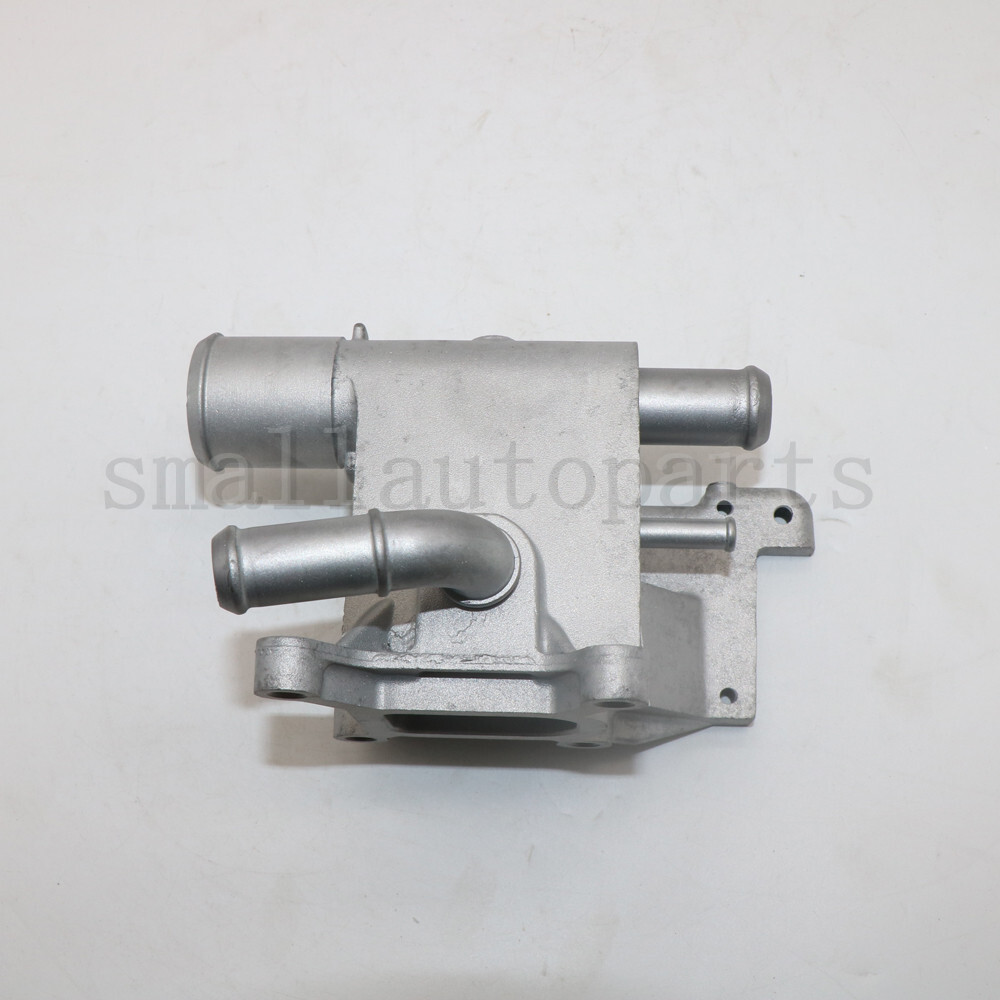 Genuine Radiator Engine Coolant Outlet Flange L3271517Z For 2004