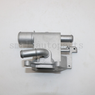 Genuine Radiator Engine Coolant Outlet Flange L3271517Z For 2004