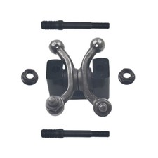 Black Racing Shaft Rocker Arm Set For Predator Clone 160cc 196cc 212cc Non Hemi