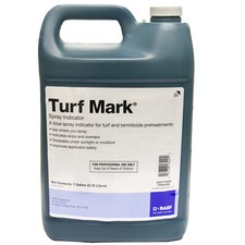Turf Mark Blue Spray Indicator For Turf and Pretreatments - 1 Gallon