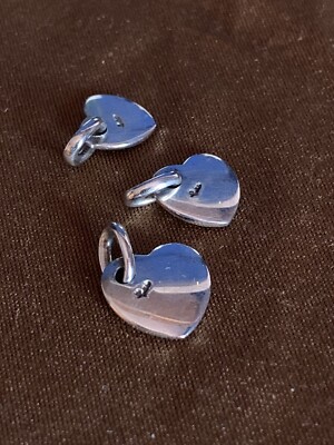 Rarissimo Ciuffo Cuori Pomellato Argento 925 Limited Edition Fuori