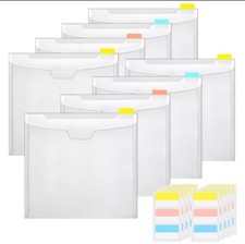 12x12 Inch Scrapbook Paper Storage Organizer For Scrapbook Paper Vinyl 16 Pack 
