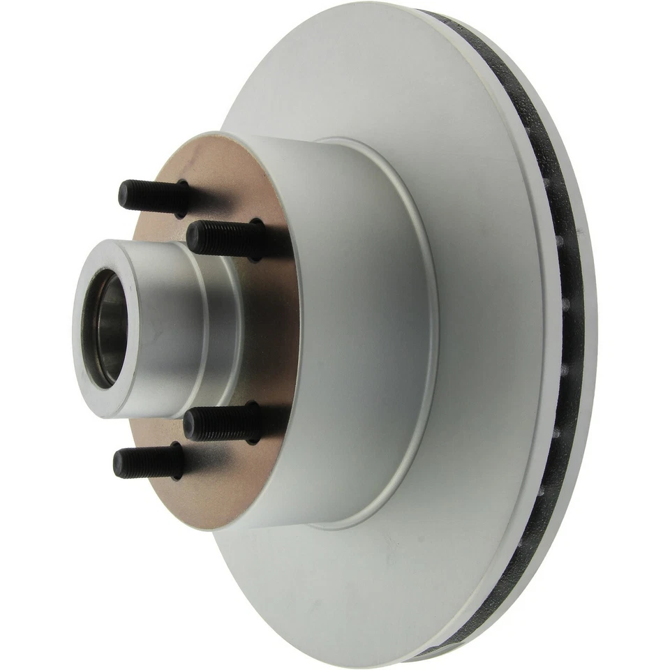 Disc Brake Rotor - Full Coating Front Centric For 1973-1974 Plymouth Satellite - Image 2 of 4