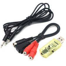 30 In 1 RC USB Flight Simulator With Cables For G7 Phoenix 5.0 Aerofly VRC FPV d