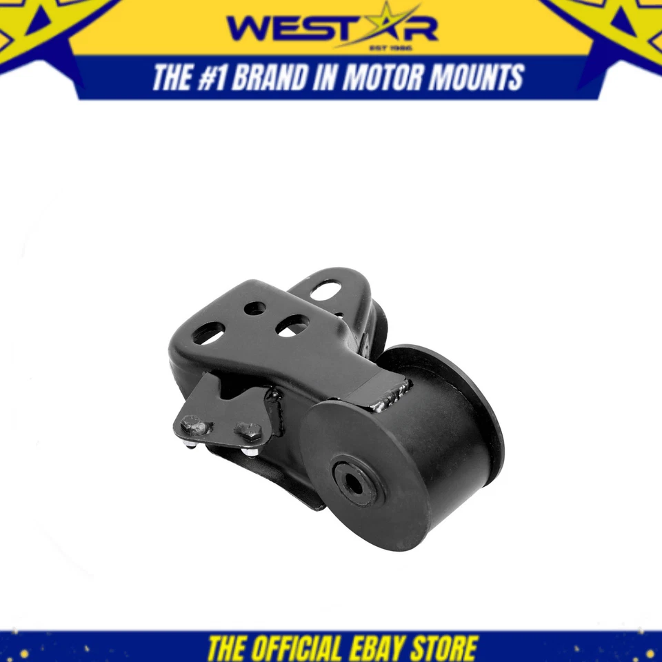 Juego de 4 piezas de montaje de motor y transmisión para Mazda 626 1998-2002 2,5 L para Auto Tran Foto 3 de 4