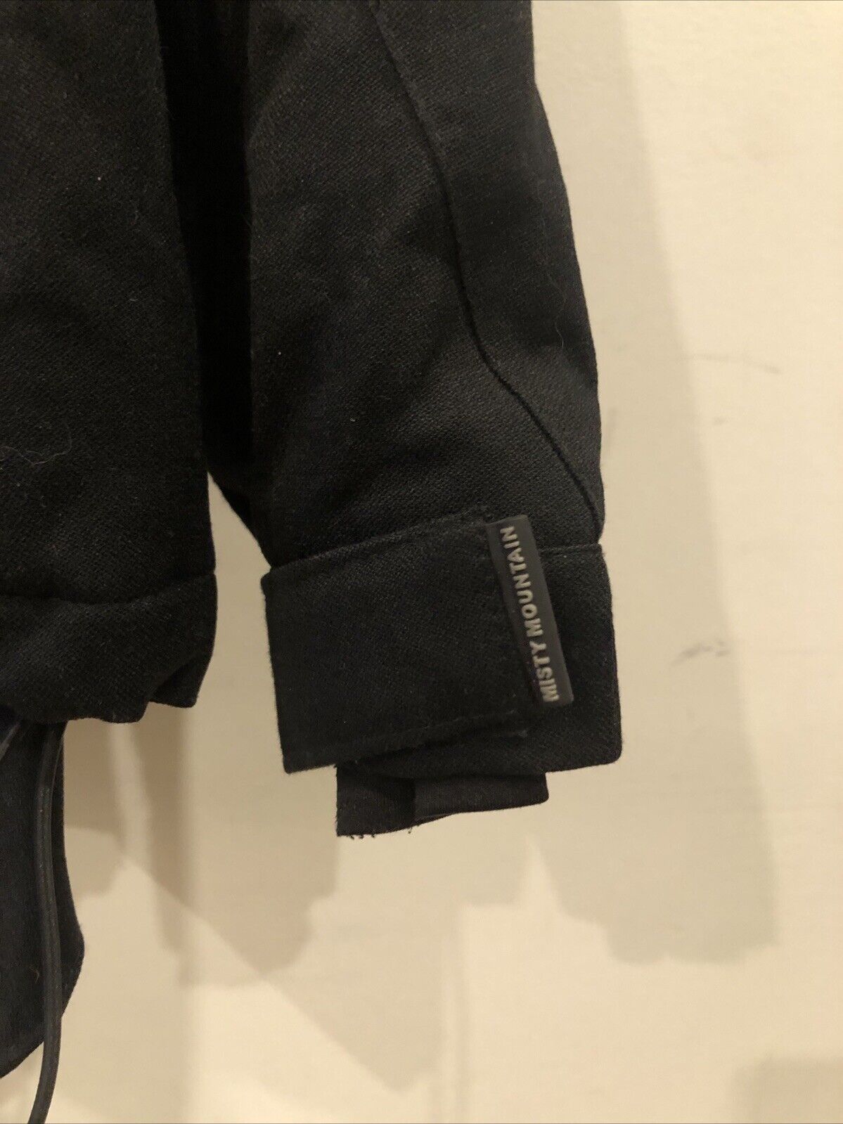 Misty Mountain Technical Performance Outerwear Ra… - image 2