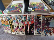 1982-1996 MARVEL Comics FANTASTIC FOUR (1st S...