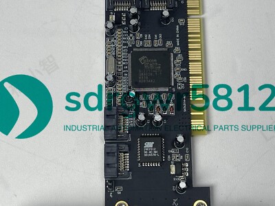 ONE PCI to 4 ports SATA Serial ATA RAID Sil3114 Converter Controller I/O Card