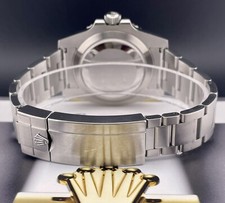 Rolex Submariner Date 40mm Ceramic Stainless Steel Black Dial Watch 116610LN 6