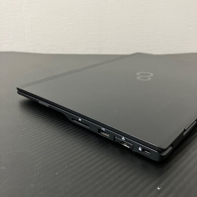 富士通LIFEBOOK U939/A i5-8365U 8GB Fujitsu lifebook U939/A FMVU19011 Black Core i5-8365U 8GB
