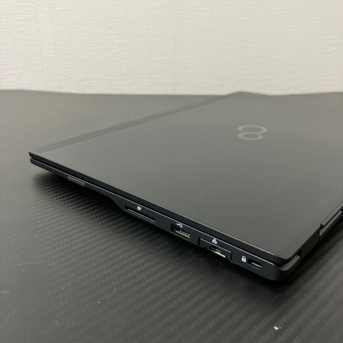 Fujitsu lifebook U939/A FMVU19011 Black Core i5-8365U 8GB RAM 256GB SSD w/ AC - Picture 5 of 5