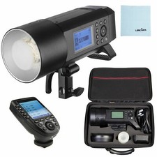 Godox AD400 Pro Professional Flash Strobe with Godox XPro S Trigger | Nikon