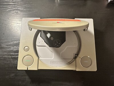 Rare Original Sony Playstation 1 PS1 Retail Display Kiosk Demo