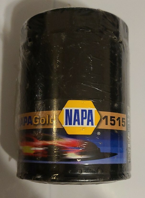 NAPA 1515 cross reference oil filters