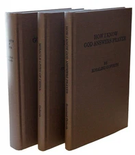 Jonathan and Rosalind Goforth Collection How I know God Answers Prayer, + 2 more