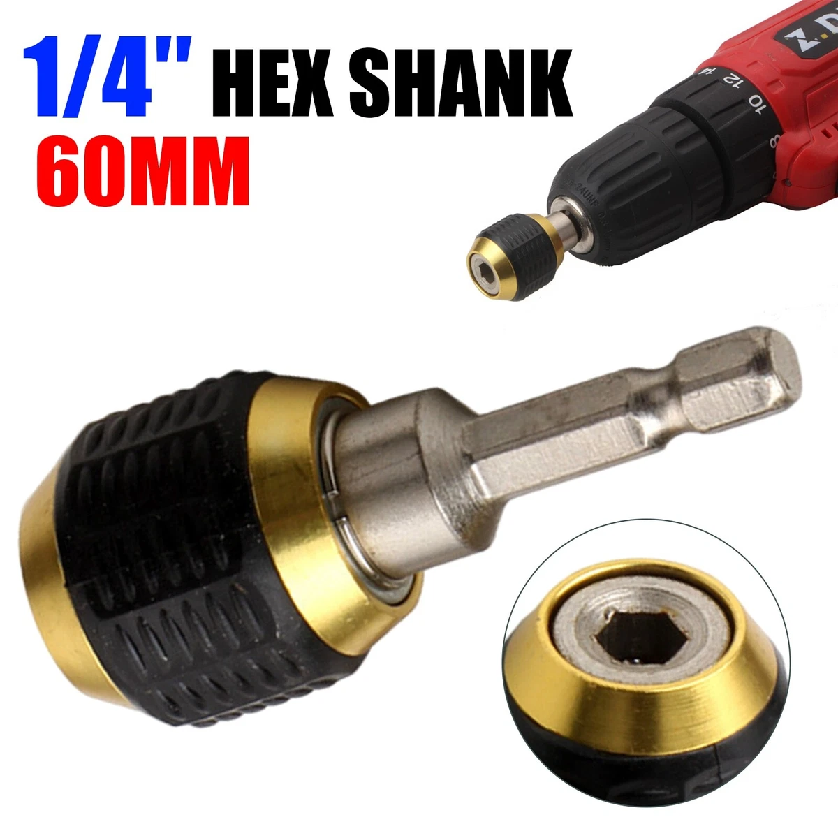 Quick connect drill bits outlet
