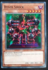 BYSER SHOCK auf Italienisch OP24-IT014 Common YUGIOH