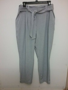 Calvin Klein Para mujeres Cintura Corbata A Cuadros Calce moderno Petite  Vestido de pantalones talla 14P | eBay