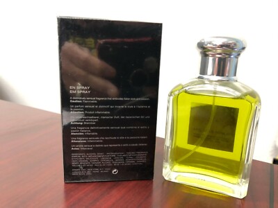 TUSCANY PER UOMO by ARAMIS 3.4 FL oz / 100 ML Eau De Toilette