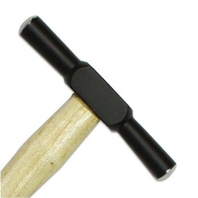 Hammer, 1 BeadSmith 2 Sided Embossing Hammer with 11mm & 14mm Heads