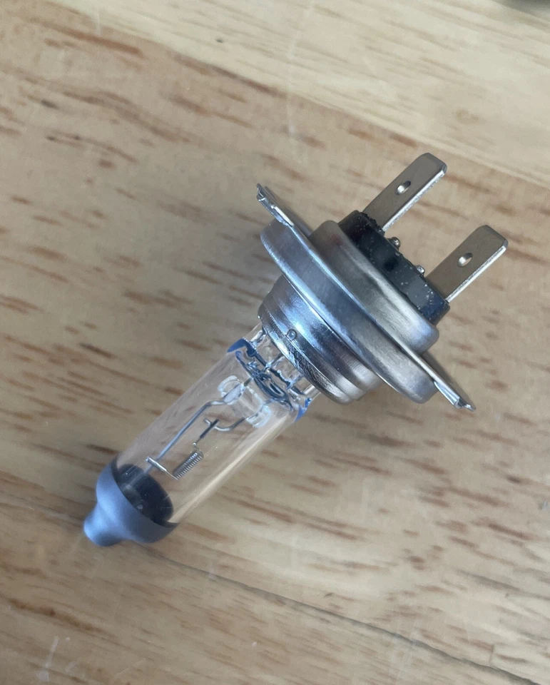 Lot Of 4 Headlight Bulb ProTune Autopart Intl BLBH7 Mercedes Benz - Image 3 of 3