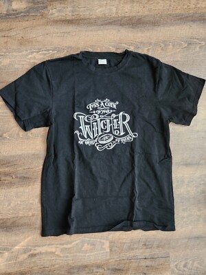 Mens M/L Toss A Coin To Your Witcher Shirt