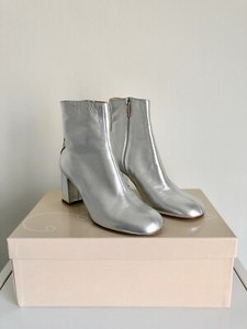 silver lining boots