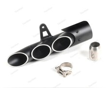 Motorcycle Muffler Exhaust Pipe For Honda Rebel 300 500 CMX CMX500 CMX300