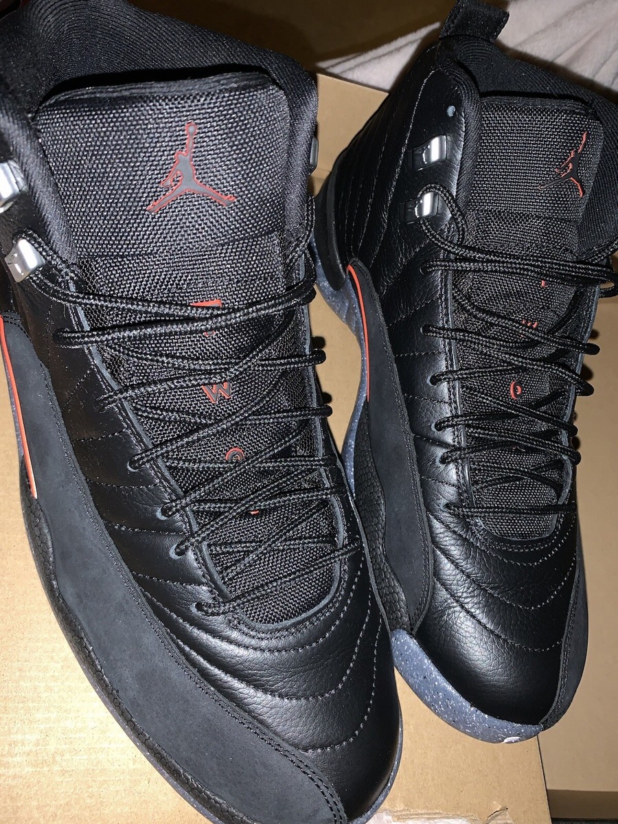 black 12s new