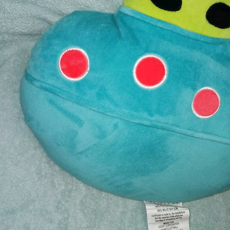 Travesseiros de pelúcia. Travesseiros grandes para decoração de navios alienígenas. Novo lote de 2. - Imagem 4 de 4