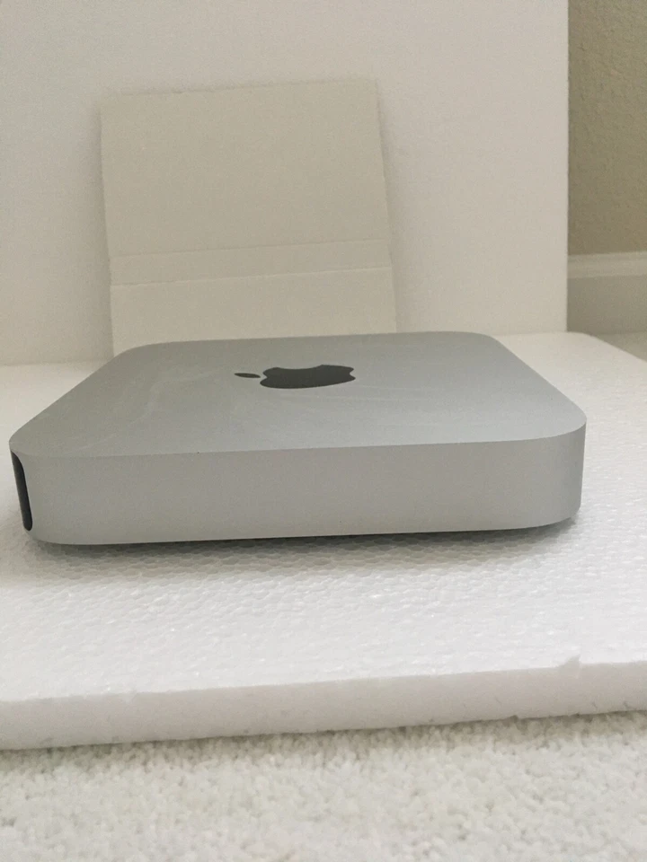 Mac Mini 2014 MacOS X Model A1347 4GB - Image 3 of 4