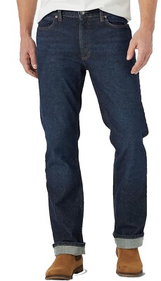 NWT Lee Jeans Bootcut 36x34