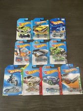 HOT WHEELS REGULAR TREASURE HUNTS LOT OF 10 New/Sealed