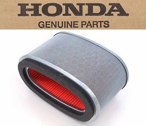 Honda shadow фильтр