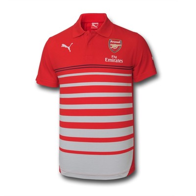 arsenal travel shirt