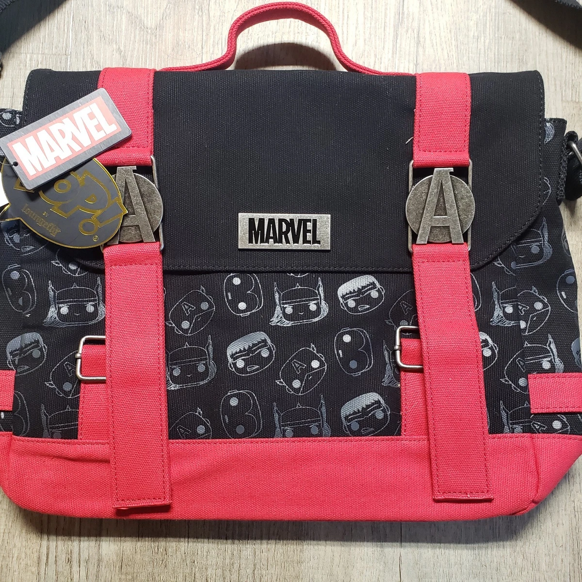 Loungefly messenger best sale bag