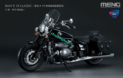 1/9 BMW R18 クラシック [MENMT-006] MENG MT-006S 1/9 R18 CLASSIC Motorcycle Pre-Colored Model | eBay