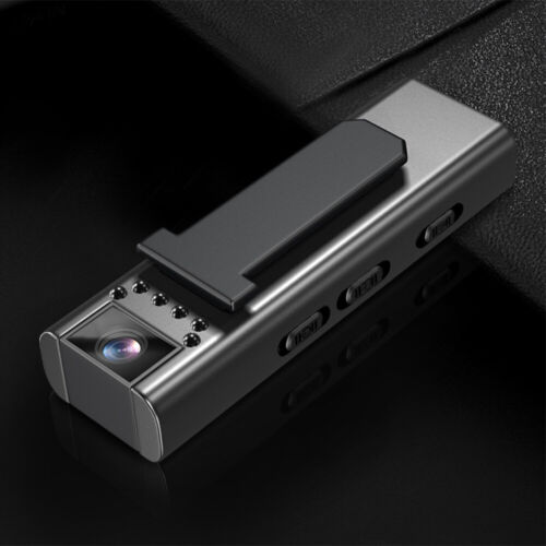 1080p HD Mini Kamera Videorekorder Nachtsicht Sport Action Camcorder Body Cam - Bild 15 von 21
