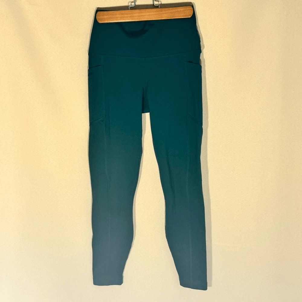 yogalicious luc side pockets leggings