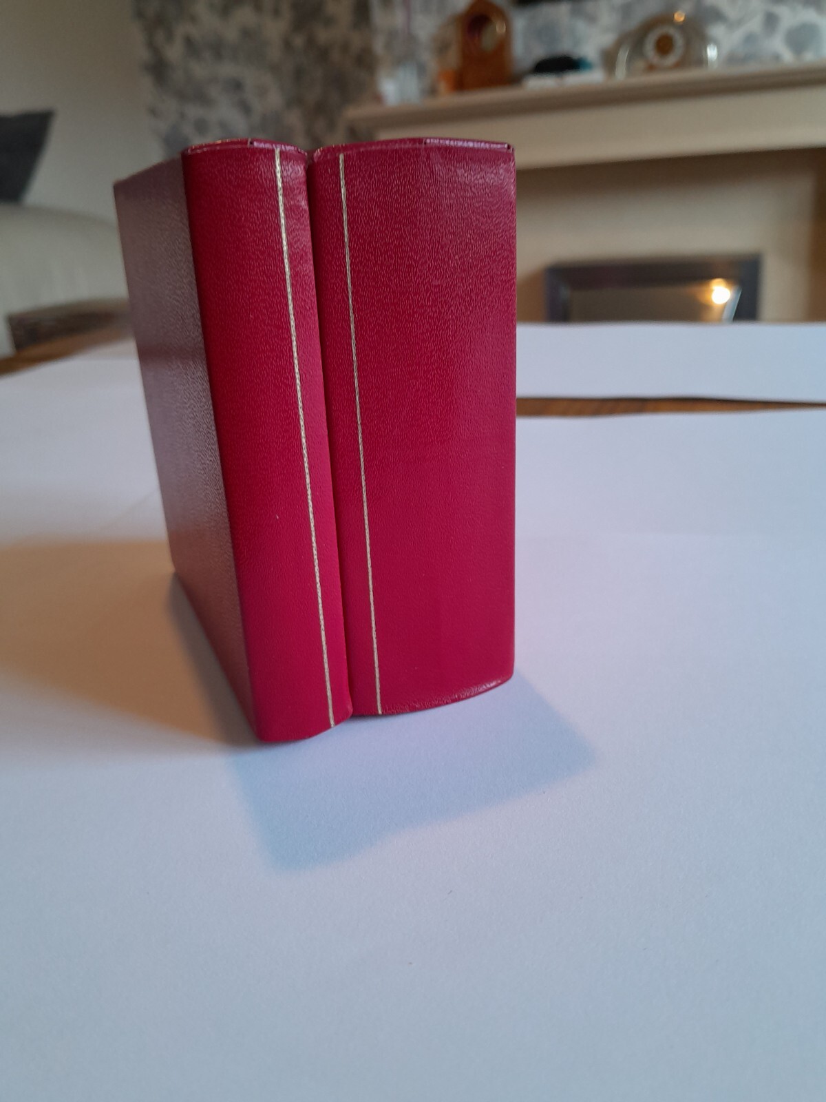 Vintage Omega Watch Box eBay