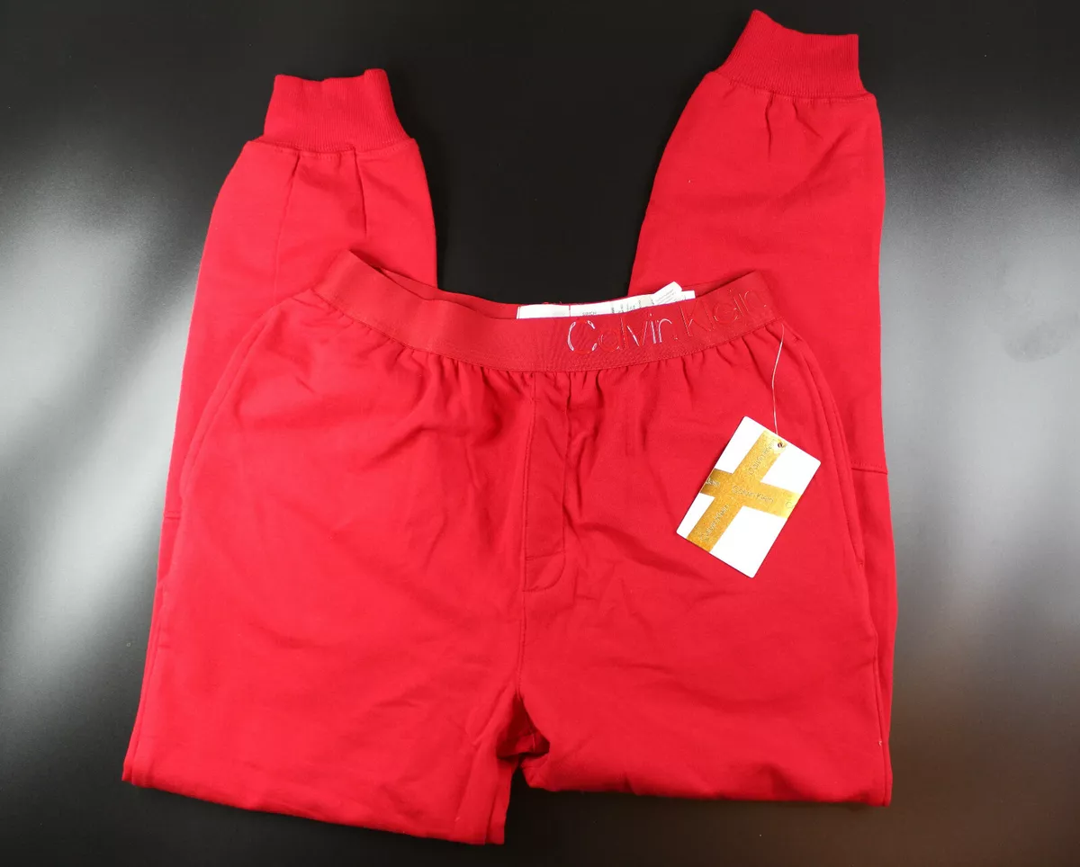 Calvin klein sales jogger set mens
