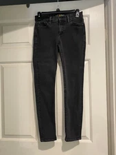 Lucky Brand Jeans Brooke Legging Jean Women’s Size 2/26 Black B37