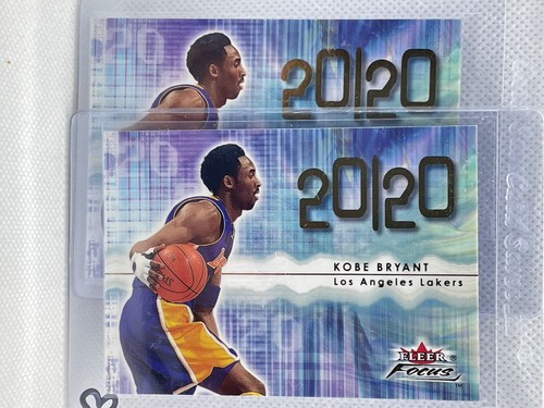 Kobe Bryant Base and Inserts 1996-2011 You Pick !!! - Picture 7 of 55
