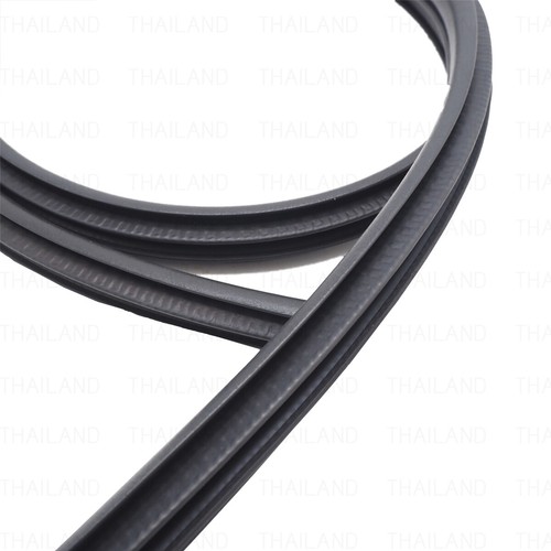 For Nissan March 2010 - 19 4Dr Opening Door Rubber Weatherstrip Seal - Picture 6 of 9