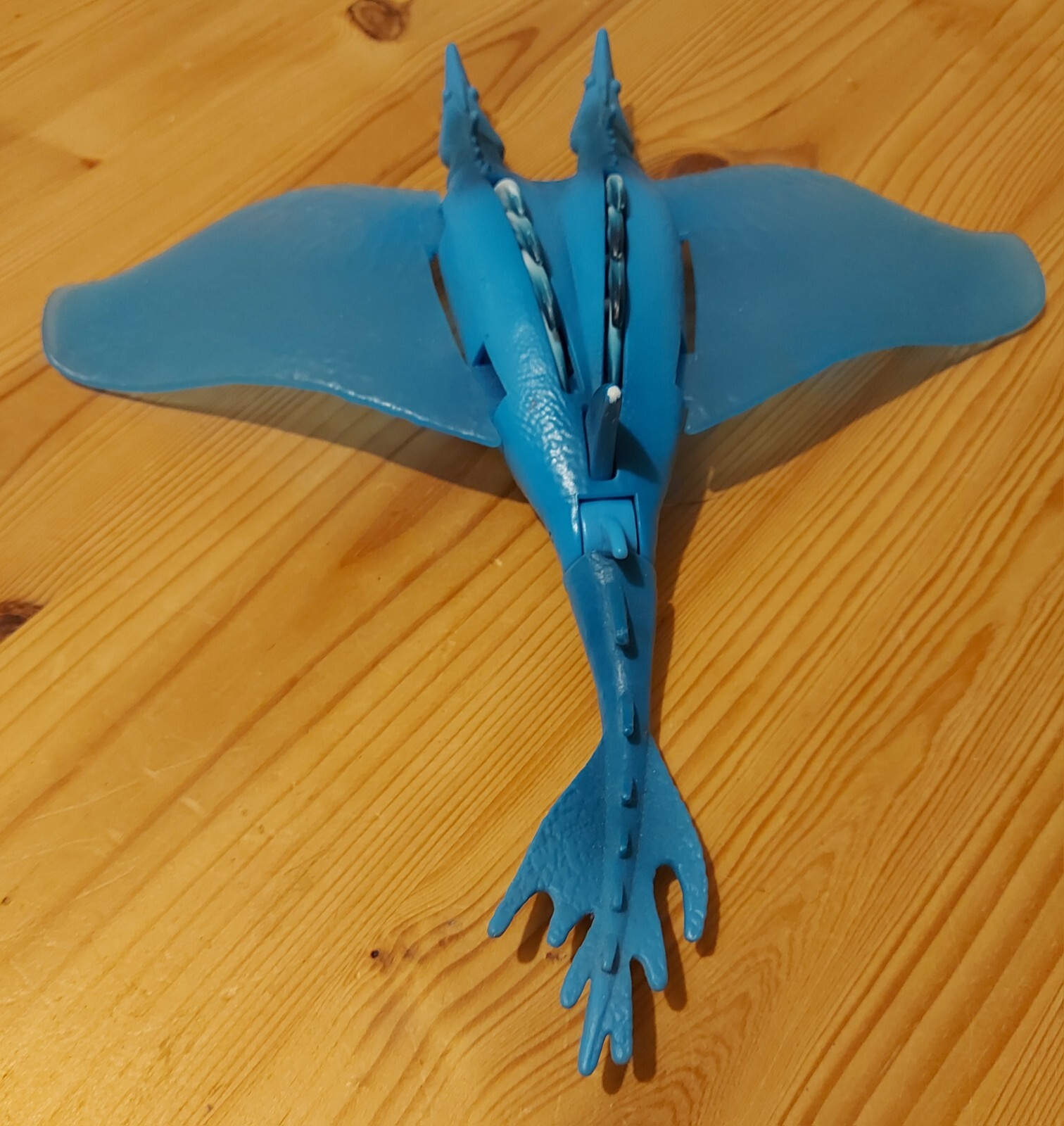 Seashocker RARE How To Train Your Dragon Toy eBay