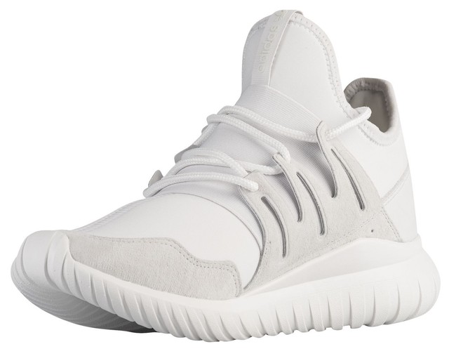 adidas Tubular Radial Crystal White for 